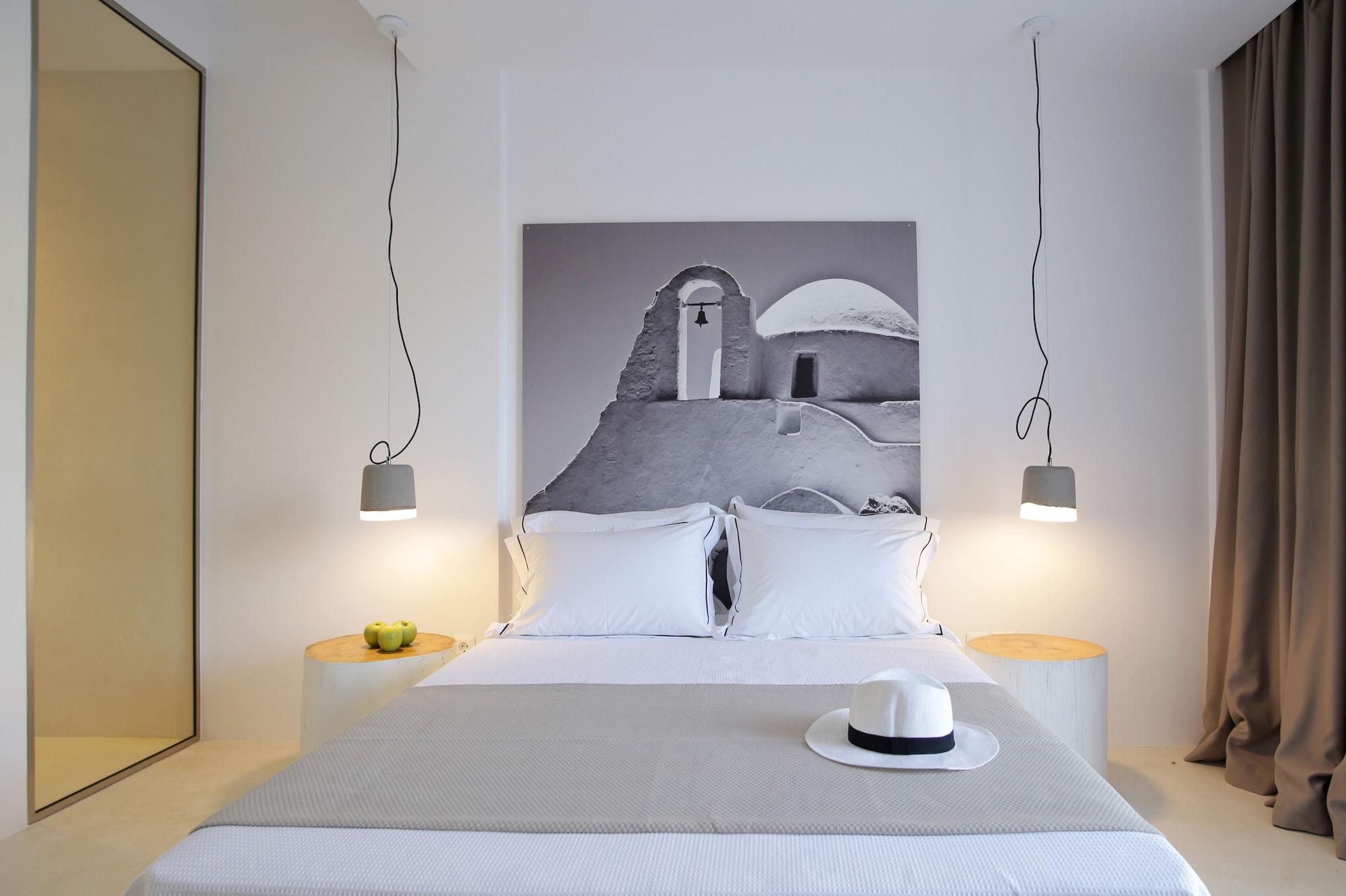 Livin Mykonos Hotel - Adults Only Mykonos Town Exterior foto