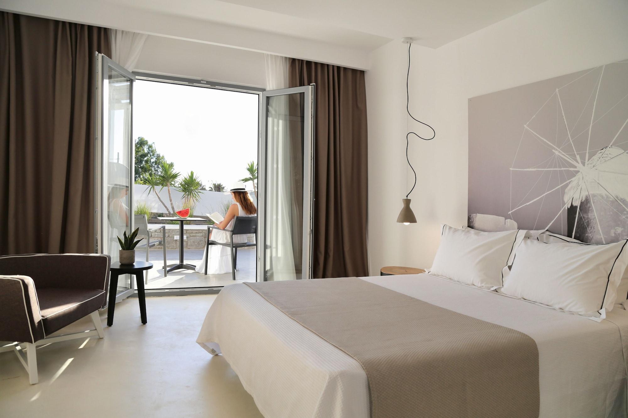Livin Mykonos Hotel - Adults Only Mykonos Town Exterior foto