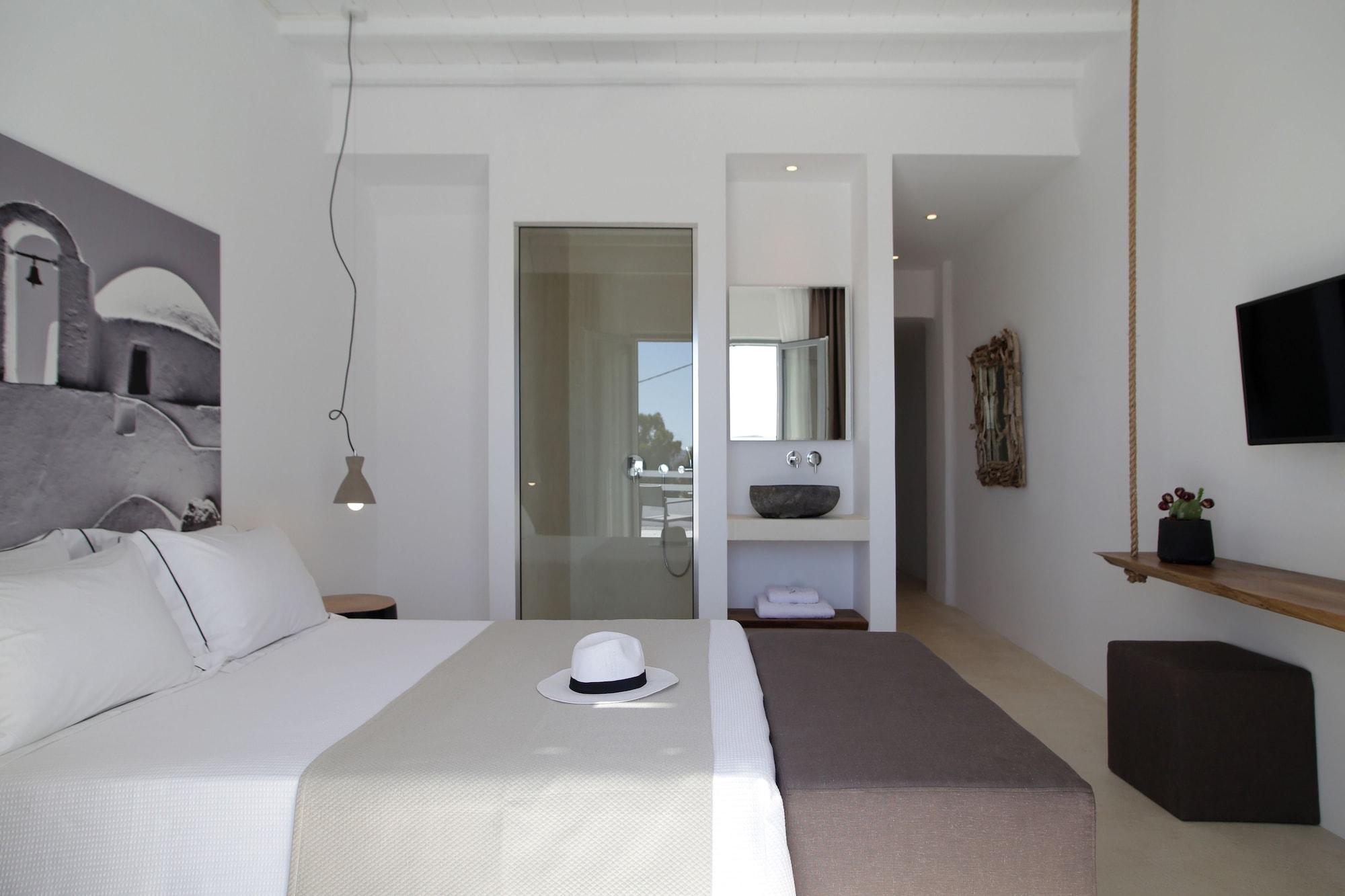 Livin Mykonos Hotel - Adults Only Mykonos Town Exterior foto