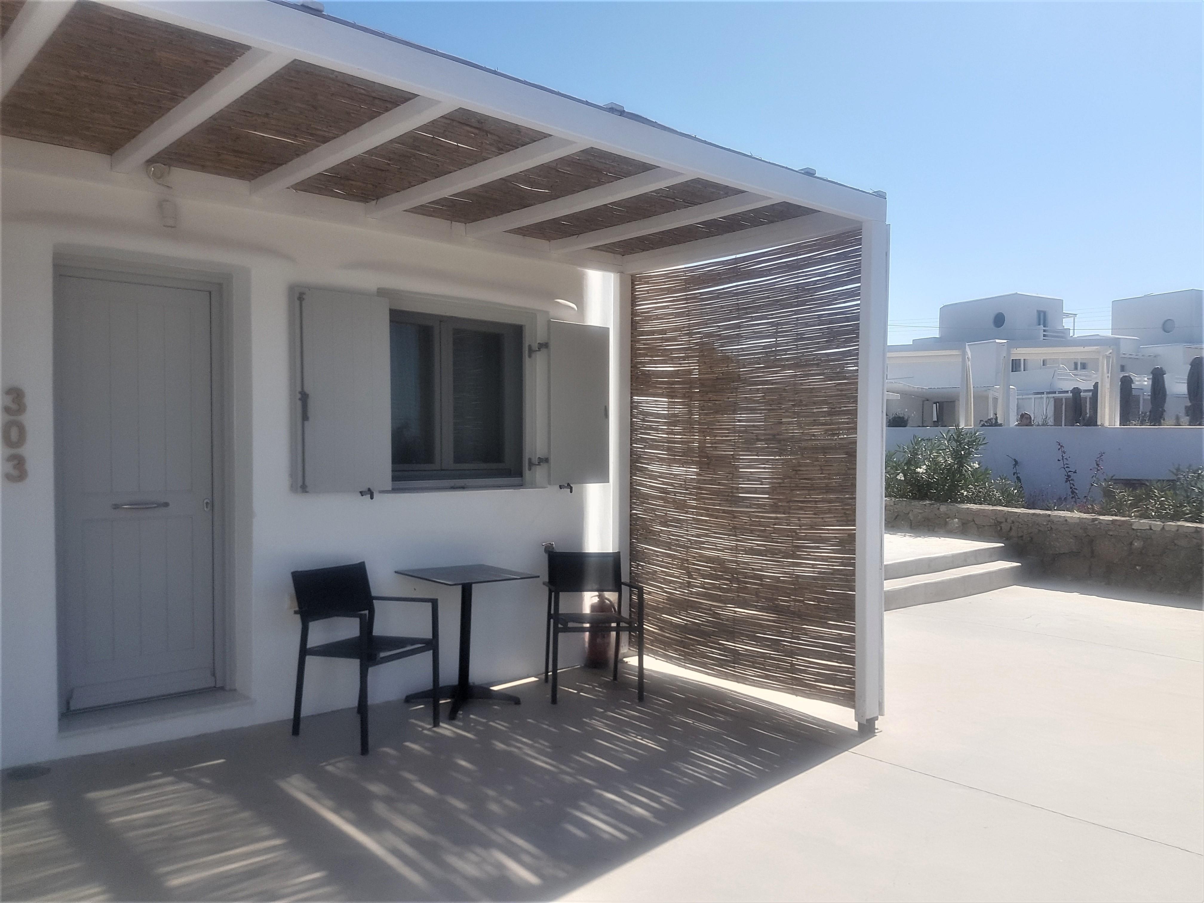 Livin Mykonos Hotel - Adults Only Mykonos Town Exterior foto