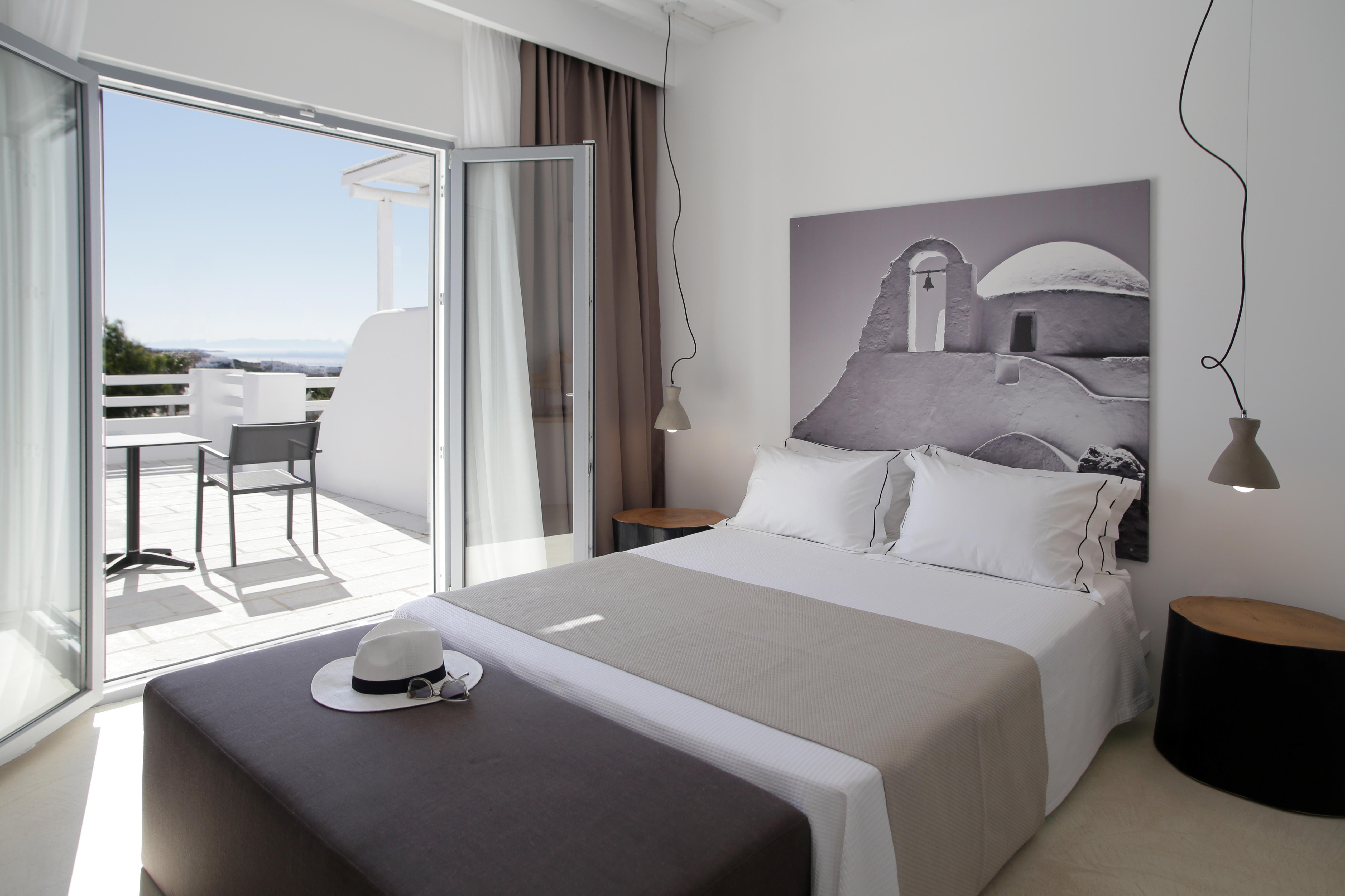 Livin Mykonos Hotel - Adults Only Mykonos Town Exterior foto