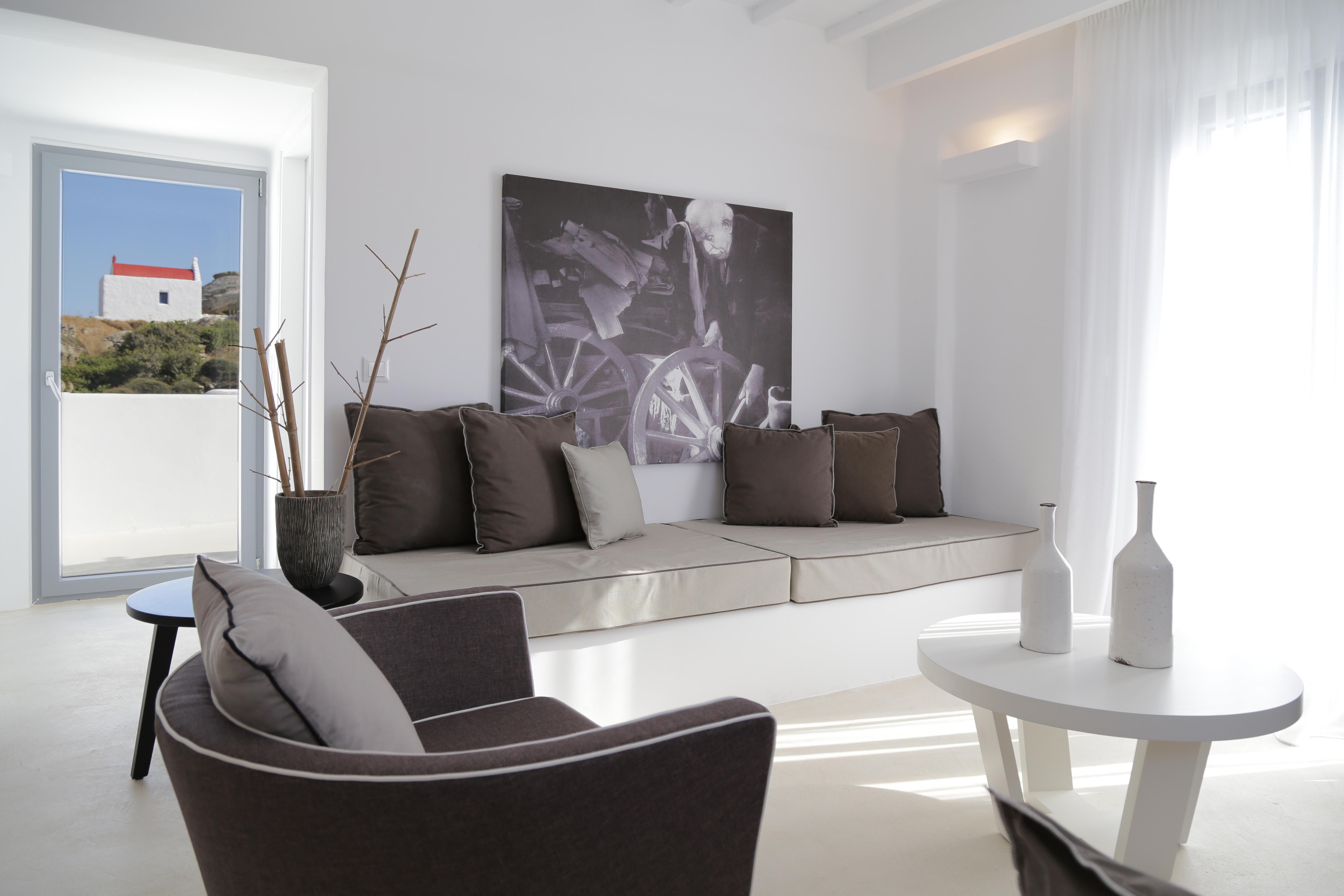 Livin Mykonos Hotel - Adults Only Mykonos Town Exterior foto