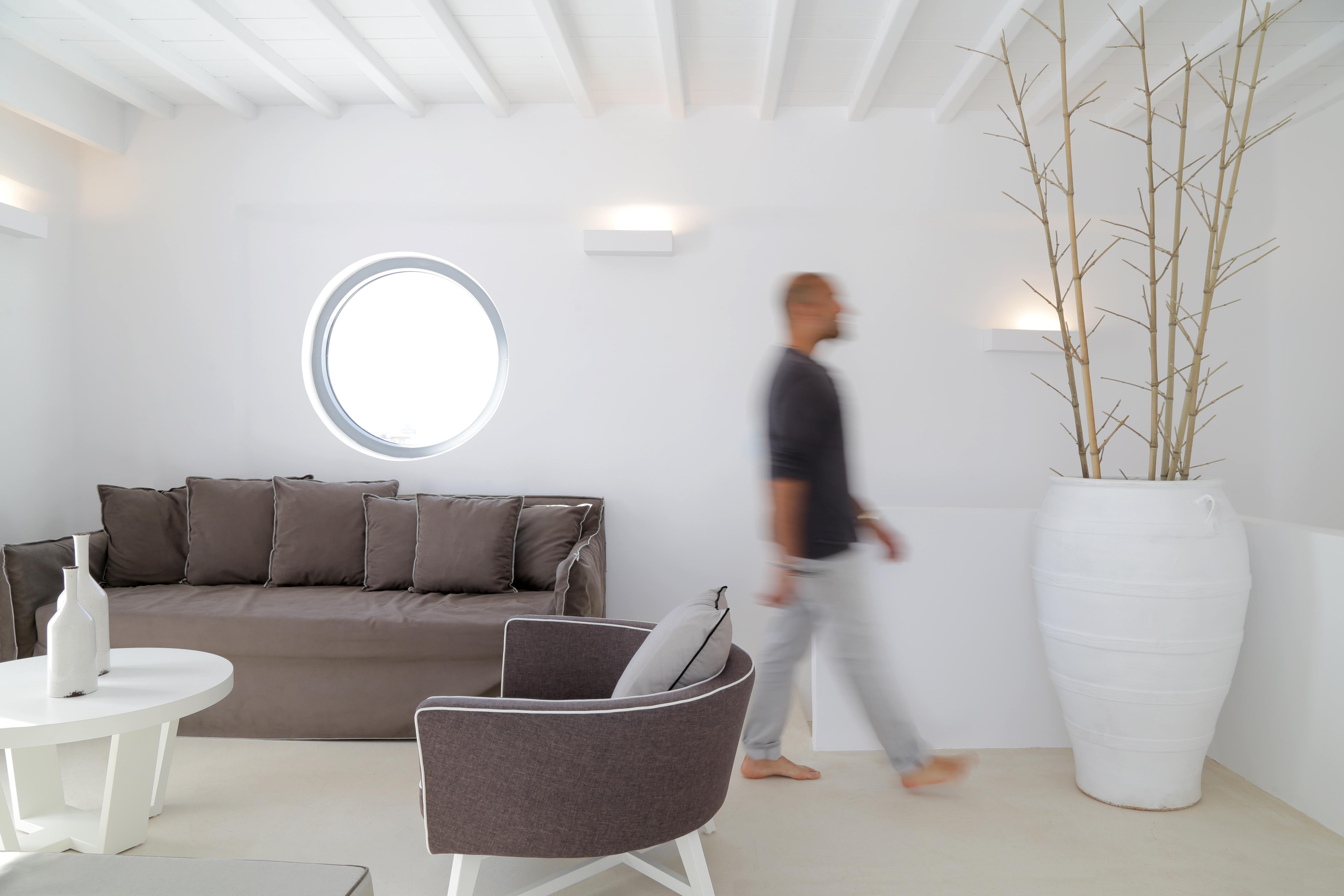 Livin Mykonos Hotel - Adults Only Mykonos Town Exterior foto