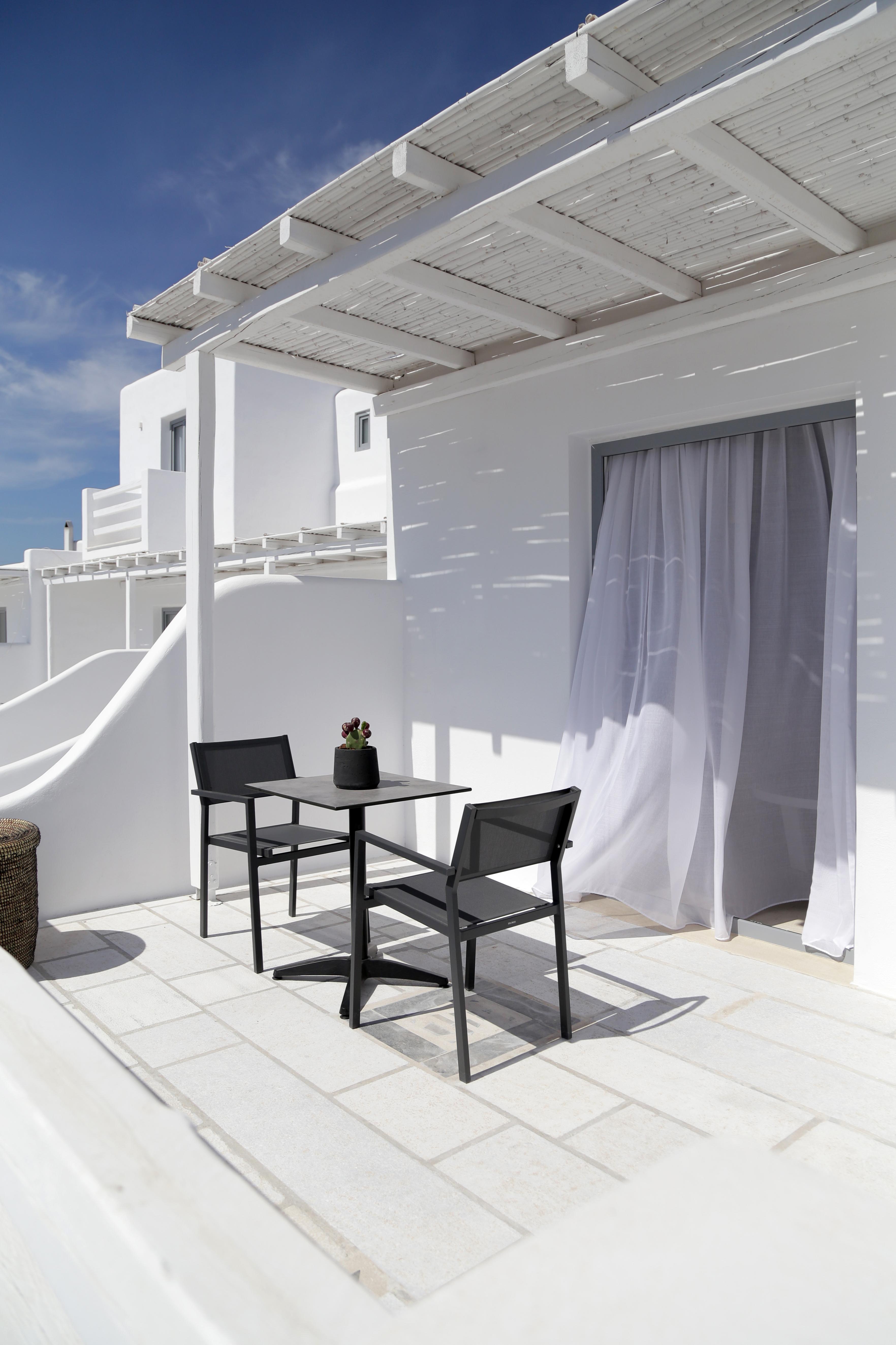 Livin Mykonos Hotel - Adults Only Mykonos Town Exterior foto