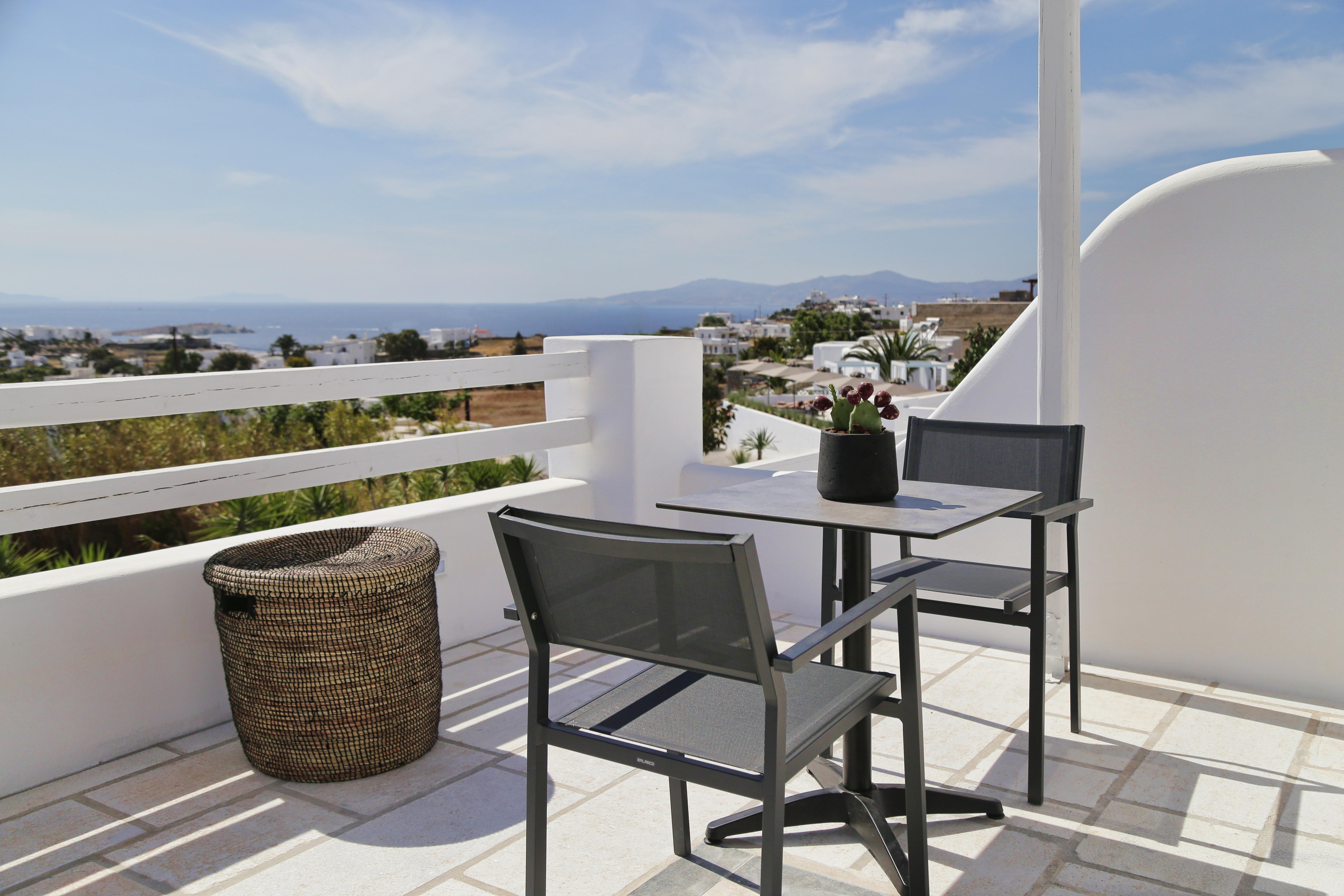 Livin Mykonos Hotel - Adults Only Mykonos Town Exterior foto