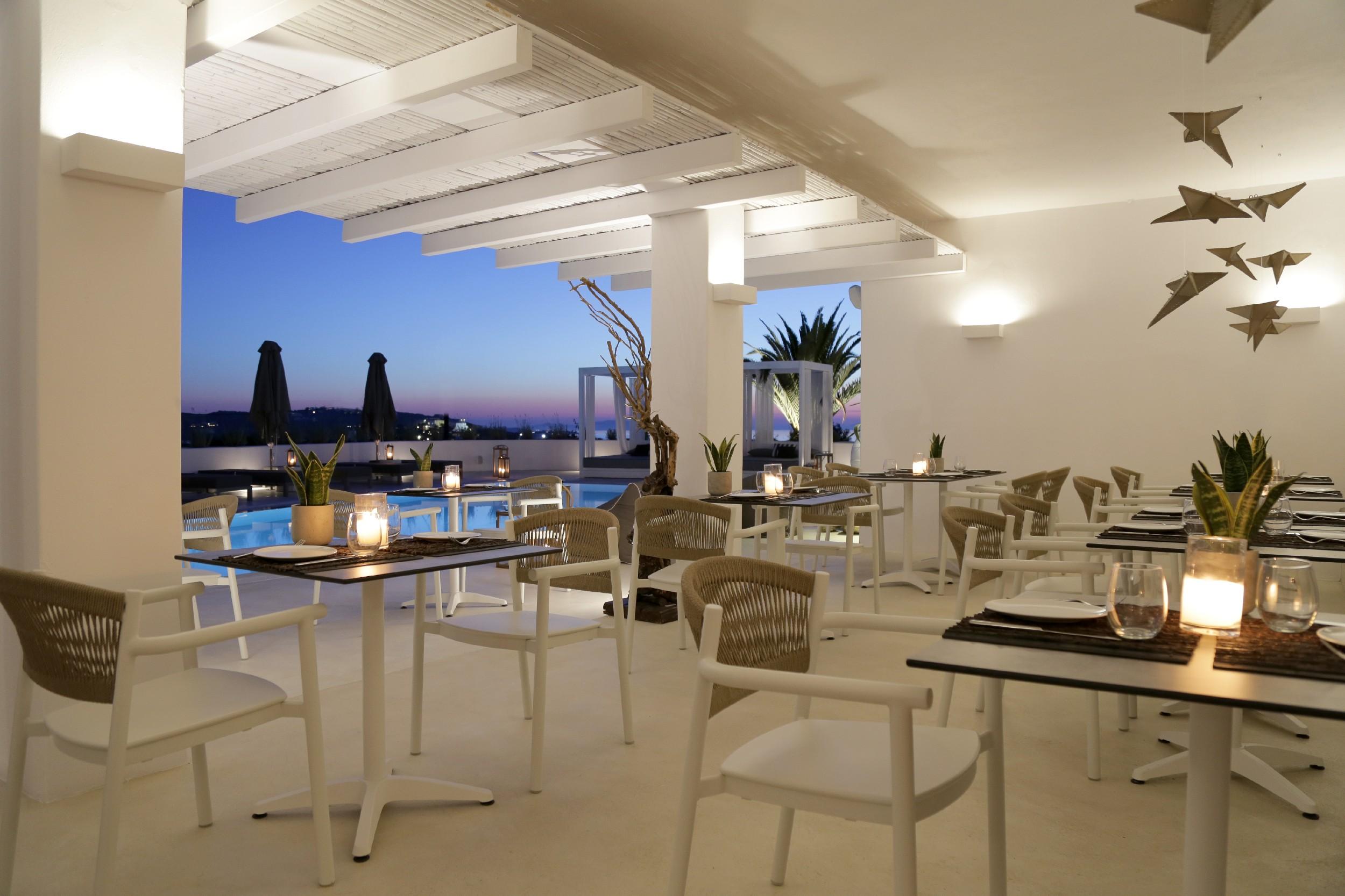 Livin Mykonos Hotel - Adults Only Mykonos Town Exterior foto