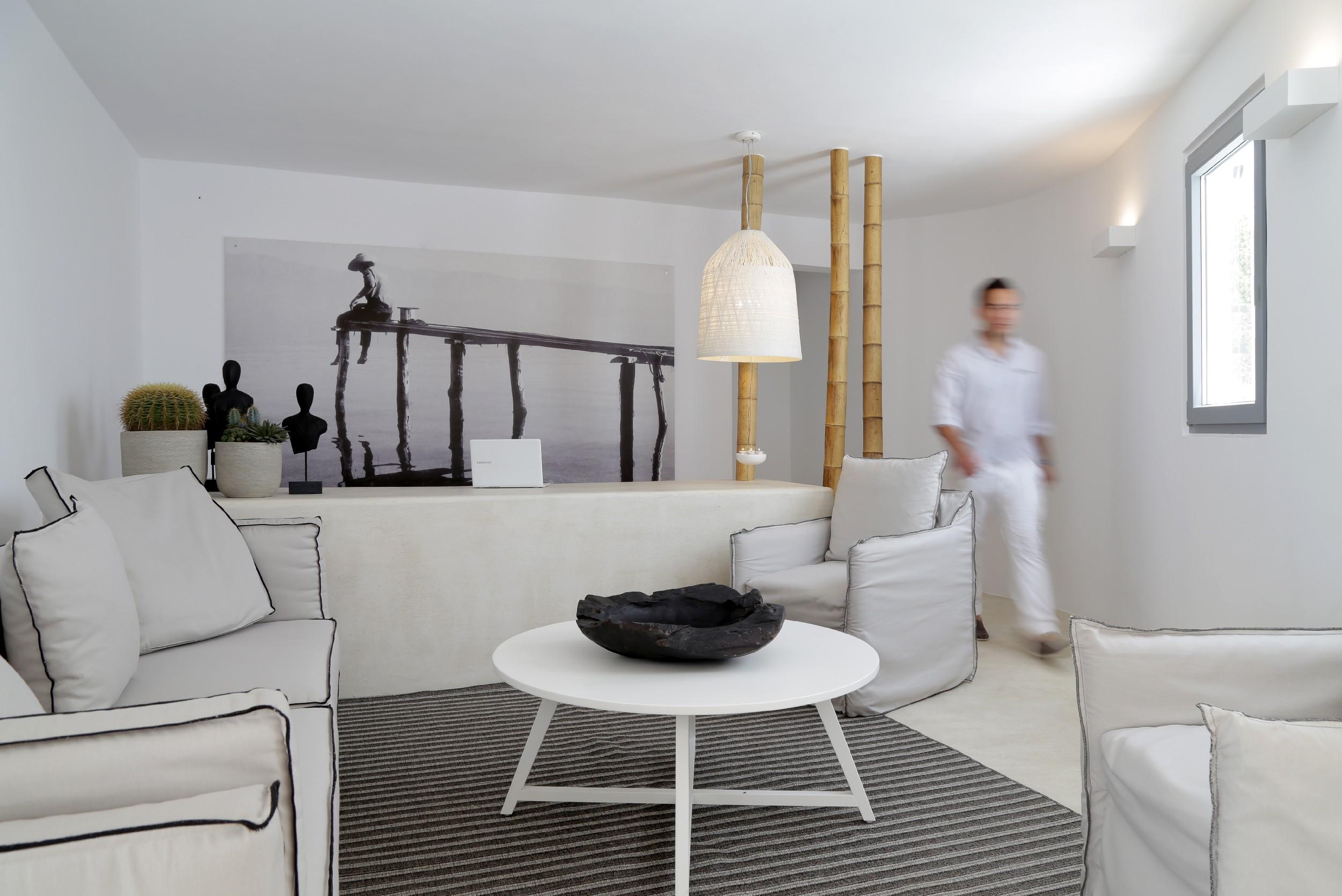 Livin Mykonos Hotel - Adults Only Mykonos Town Exterior foto