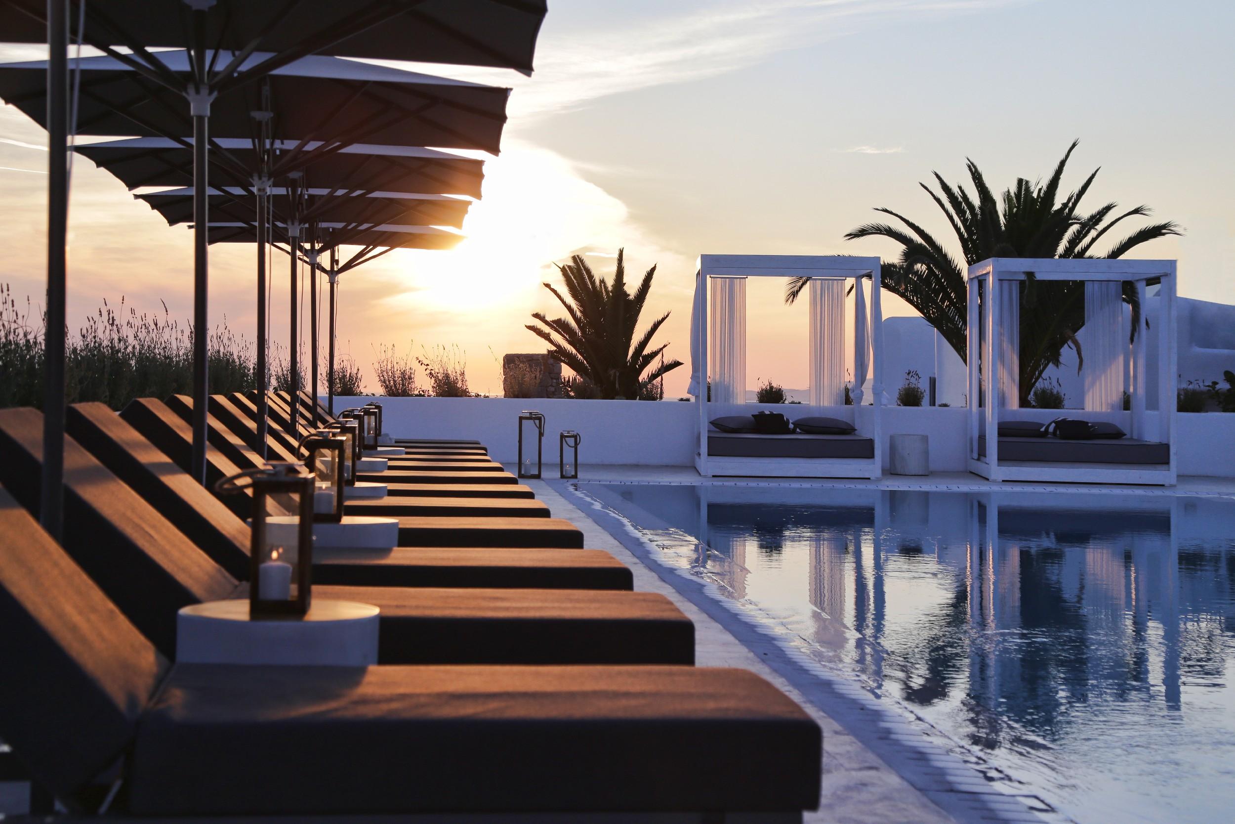 Livin Mykonos Hotel - Adults Only Mykonos Town Exterior foto