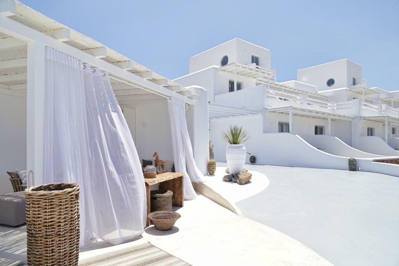 Livin Mykonos Hotel - Adults Only Mykonos Town Exterior foto